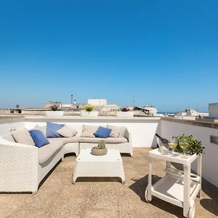 Terrazza Del Pescatore By Barbarhouse * Сан-Фока
